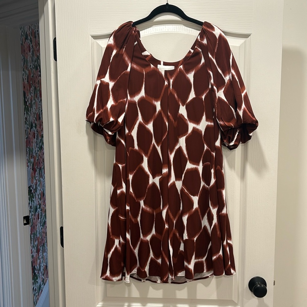 Anthropologie coreylynncalter dress